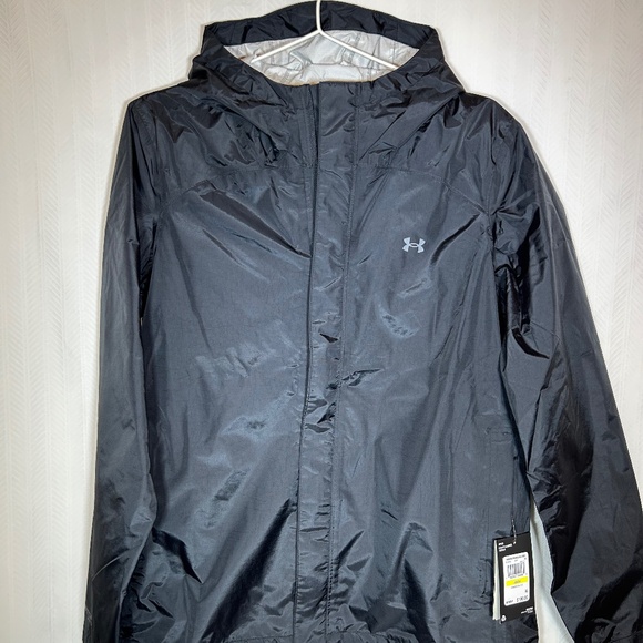 Under Armour Women's Rain Jacket - Picture 1 of 9